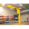 China Kran-Lieferant 3 Tonnen-Schwingen-Arm-Kranbalken-Kran-Hebemaschine für Verkauf